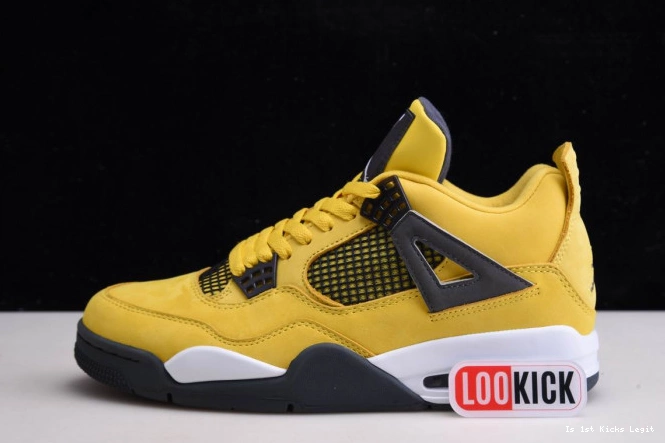 CT8527-700 Retro Lightning Air 4 Jordan 0524